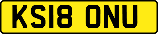 KS18ONU