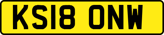 KS18ONW