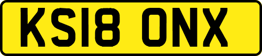 KS18ONX