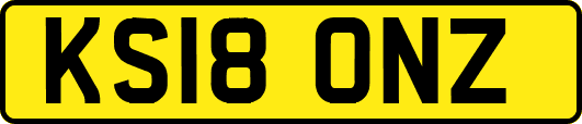 KS18ONZ