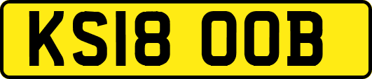 KS18OOB