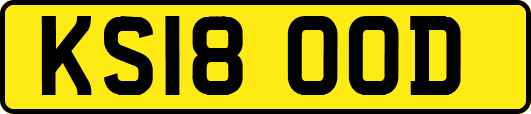 KS18OOD