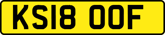 KS18OOF