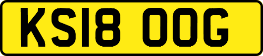 KS18OOG
