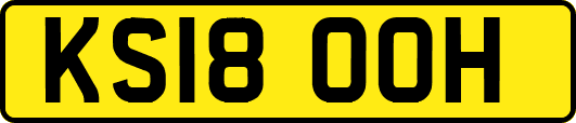 KS18OOH
