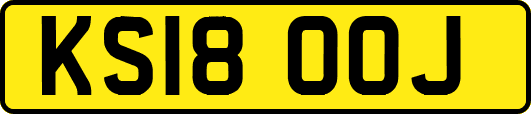 KS18OOJ