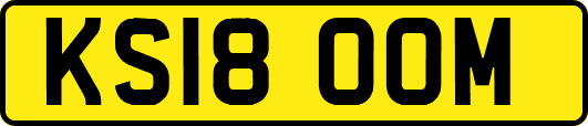 KS18OOM