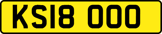 KS18OOO