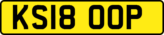 KS18OOP
