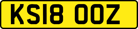 KS18OOZ