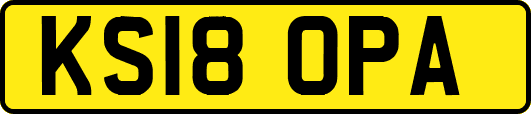 KS18OPA
