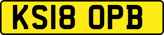 KS18OPB