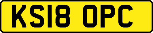 KS18OPC