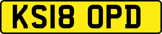 KS18OPD