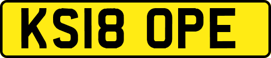KS18OPE