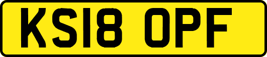 KS18OPF