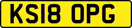 KS18OPG