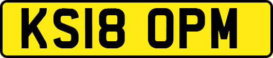 KS18OPM