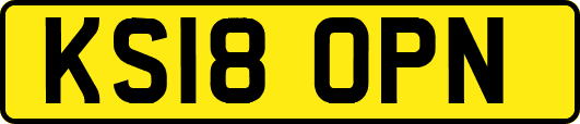 KS18OPN