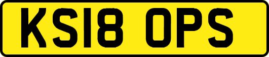 KS18OPS