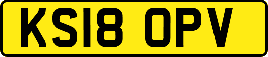 KS18OPV