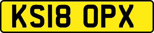 KS18OPX
