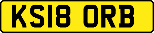 KS18ORB