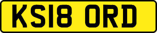 KS18ORD