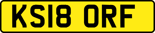 KS18ORF
