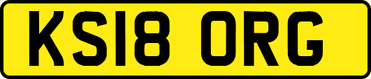 KS18ORG