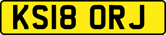 KS18ORJ