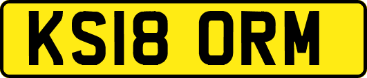 KS18ORM