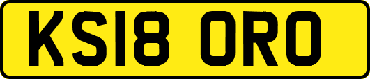 KS18ORO