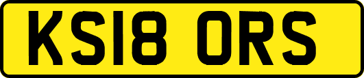 KS18ORS
