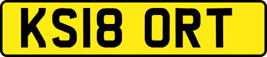 KS18ORT