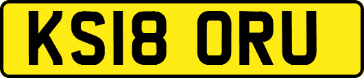 KS18ORU