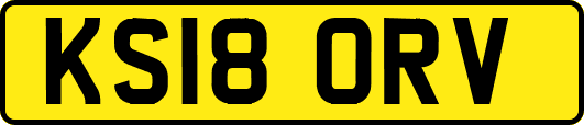 KS18ORV