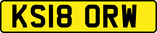 KS18ORW
