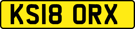 KS18ORX