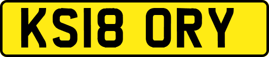 KS18ORY