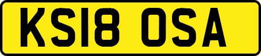 KS18OSA