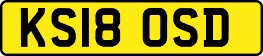 KS18OSD