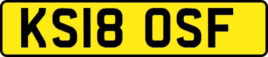 KS18OSF