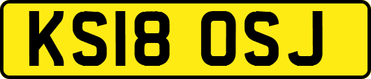 KS18OSJ