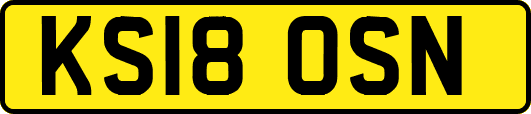 KS18OSN