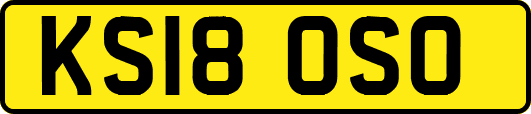KS18OSO