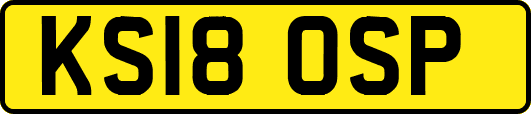 KS18OSP