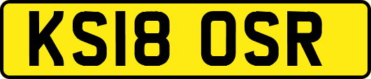 KS18OSR