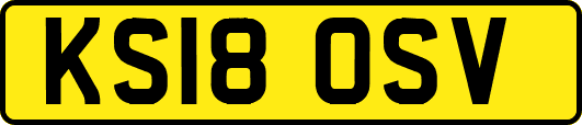 KS18OSV
