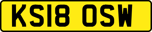 KS18OSW